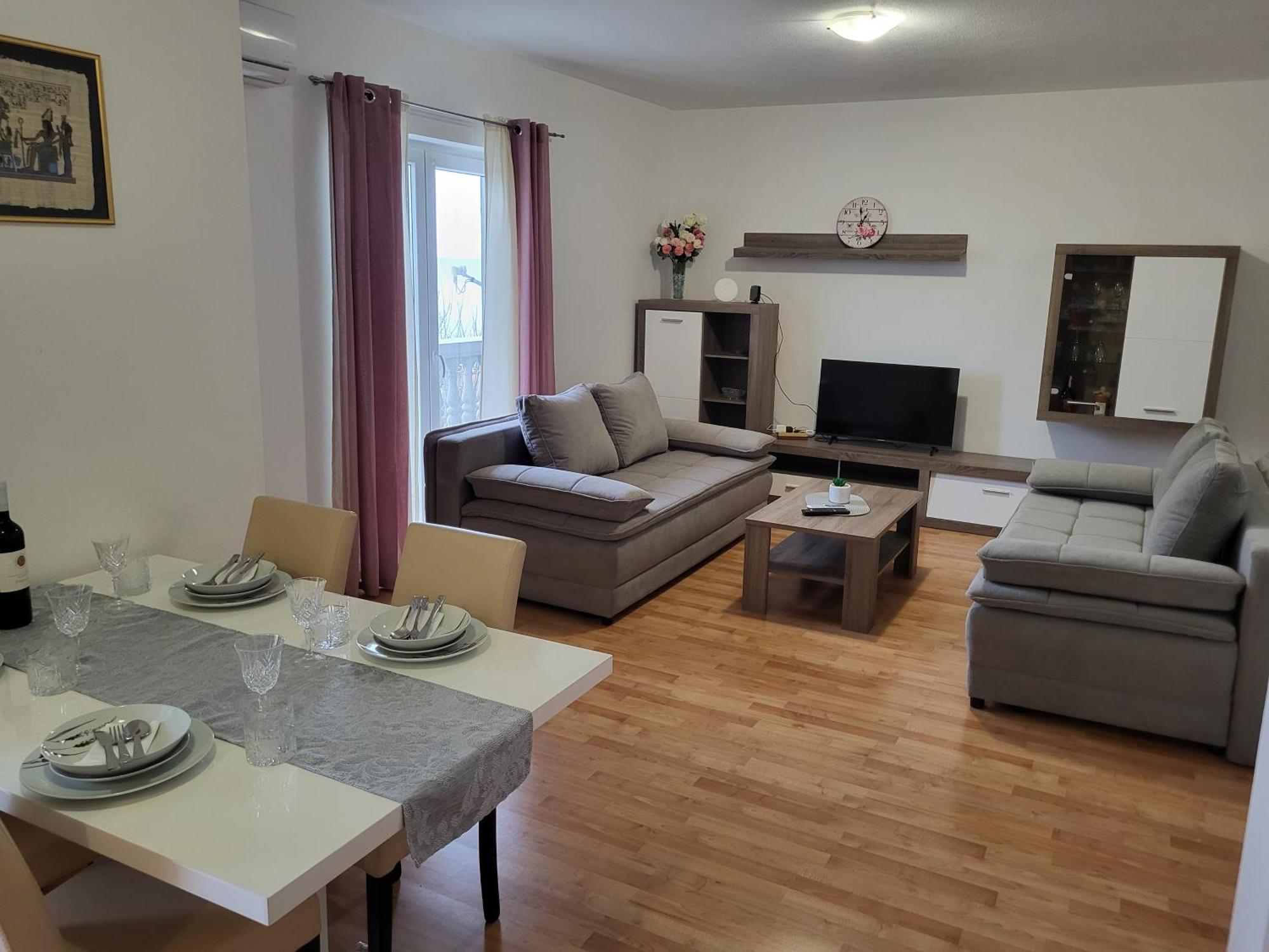 Goga Apartament *