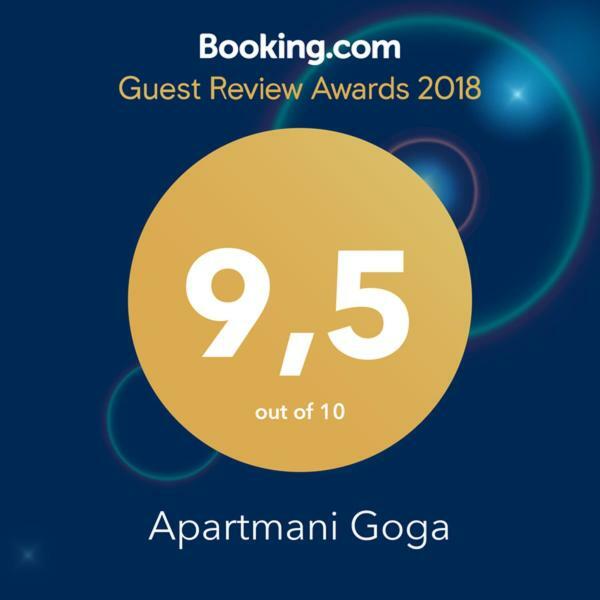Apartament Goga Starigrad Paklenica