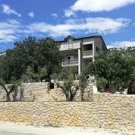 Apartmani Goga Starigrad Paklenica Exterior photo