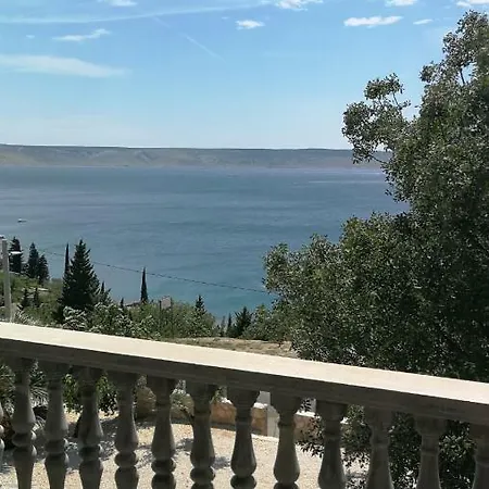 Apartmani Goga Starigrad Paklenica Exterior photo