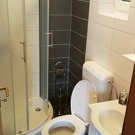 Apartmani Goga Starigrad Paklenica Exterior photo