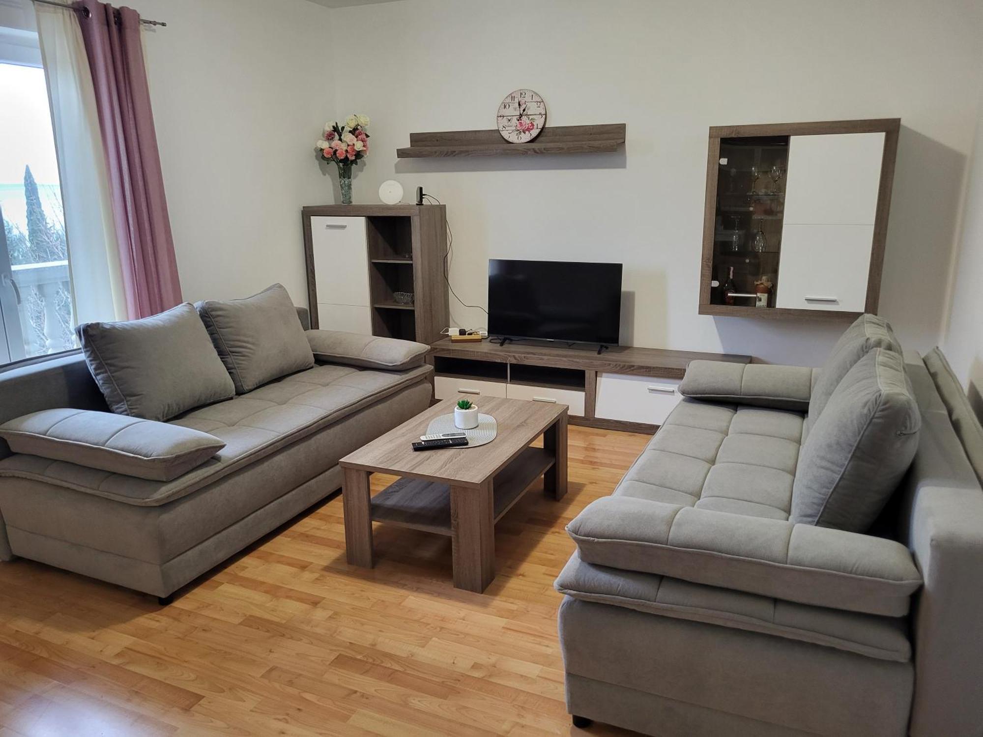 Goga Apartment Starigrad Paklenica